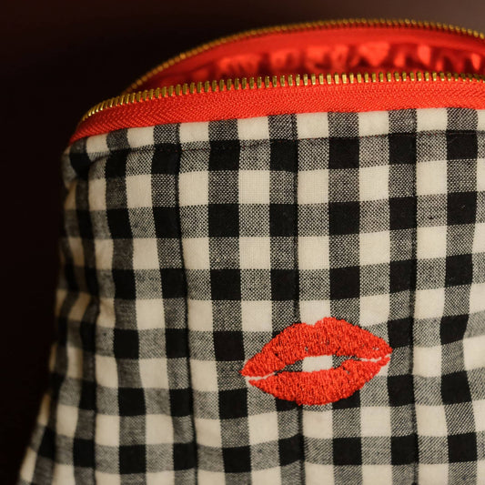 Bisous travel zip