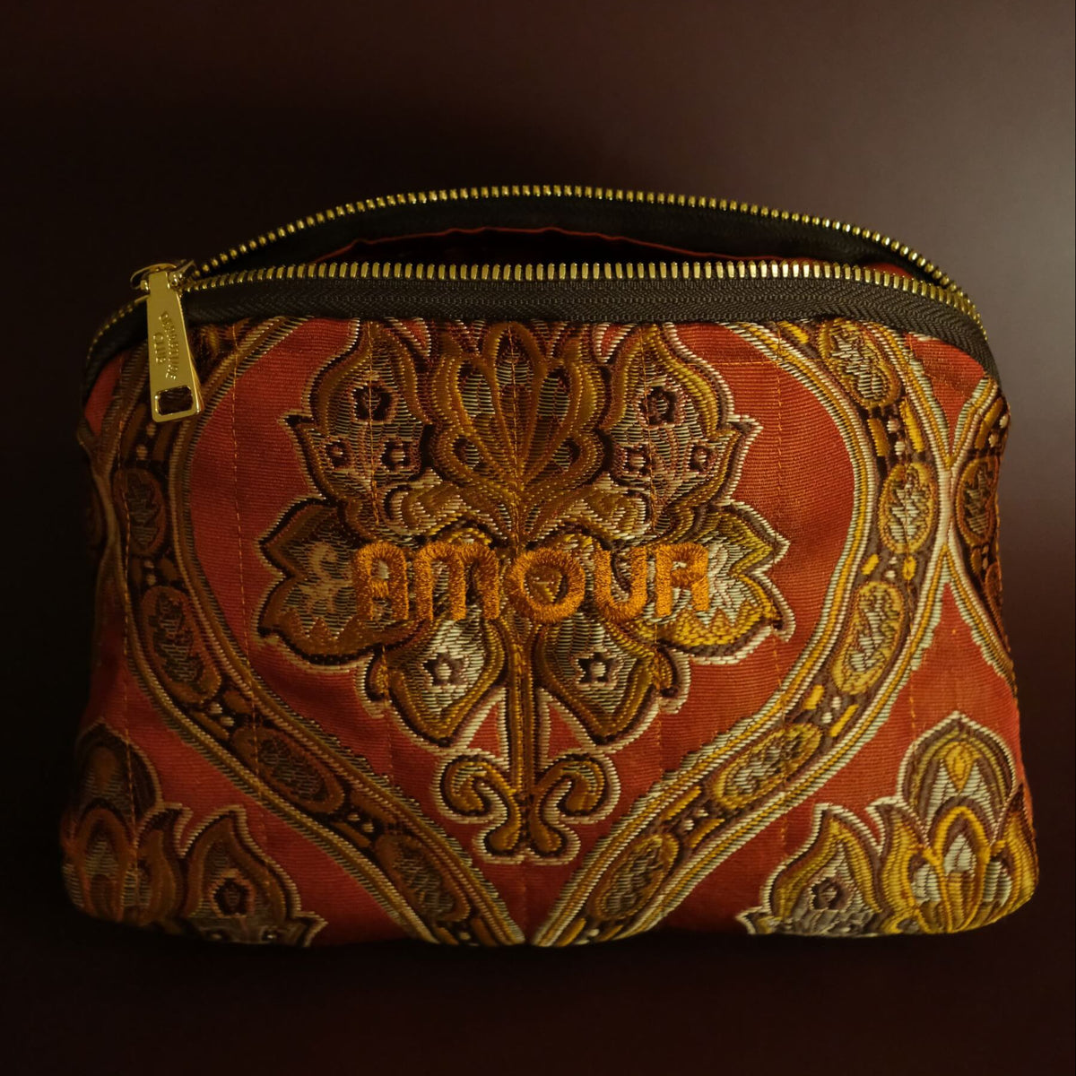 Bellagio amour travel zip