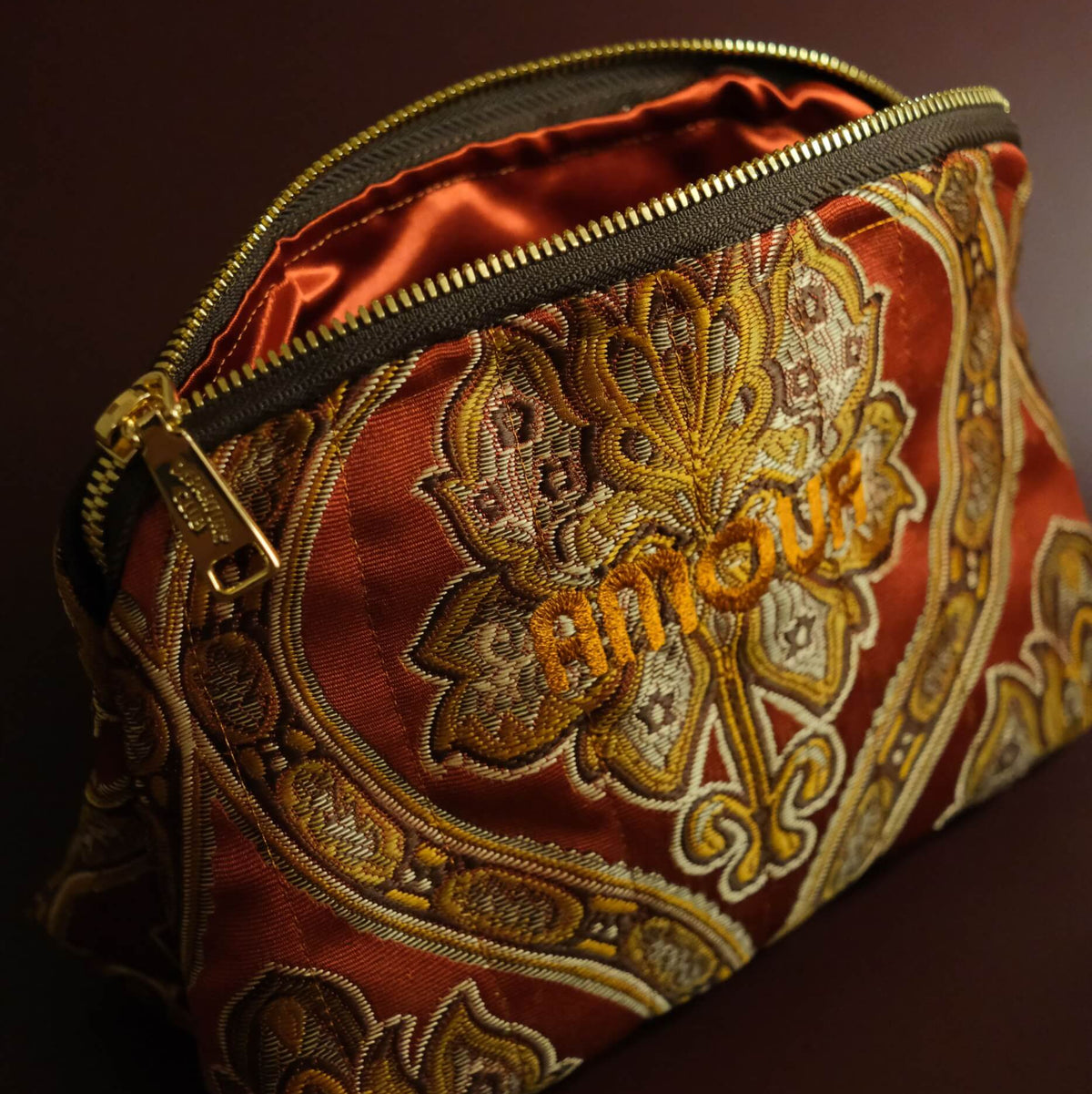 Bellagio amour travel zip