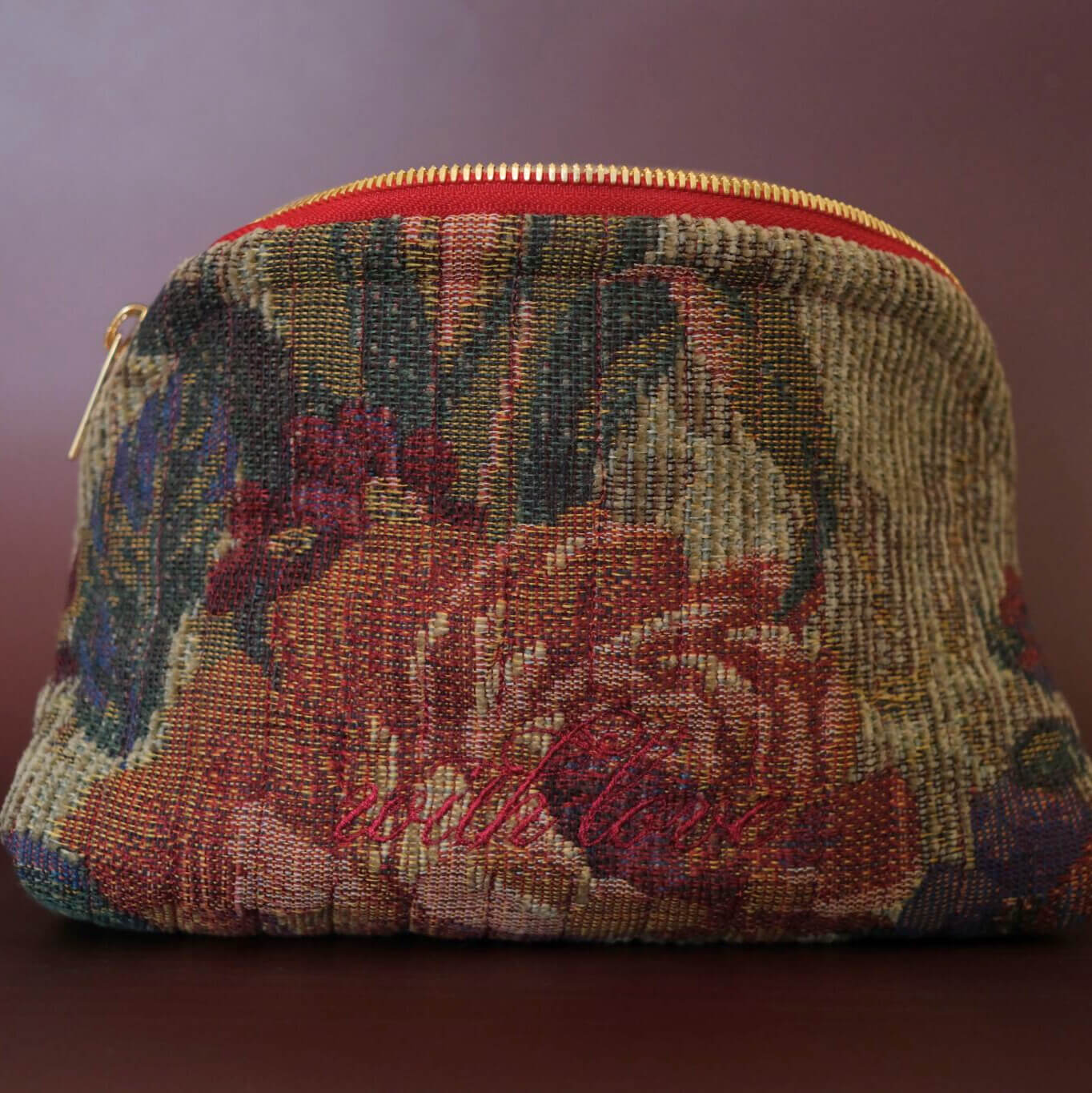 With love travel zip