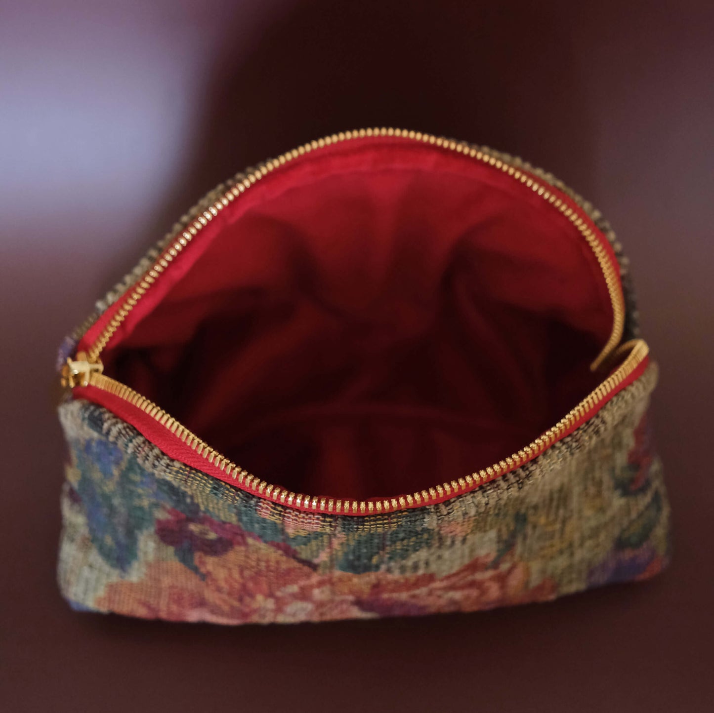 With love travel zip